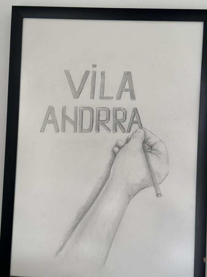 斯特鲁加Vila Andrra公寓 外观 照片